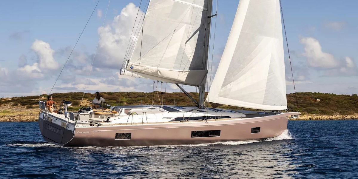Beneteau Oceanis 52
