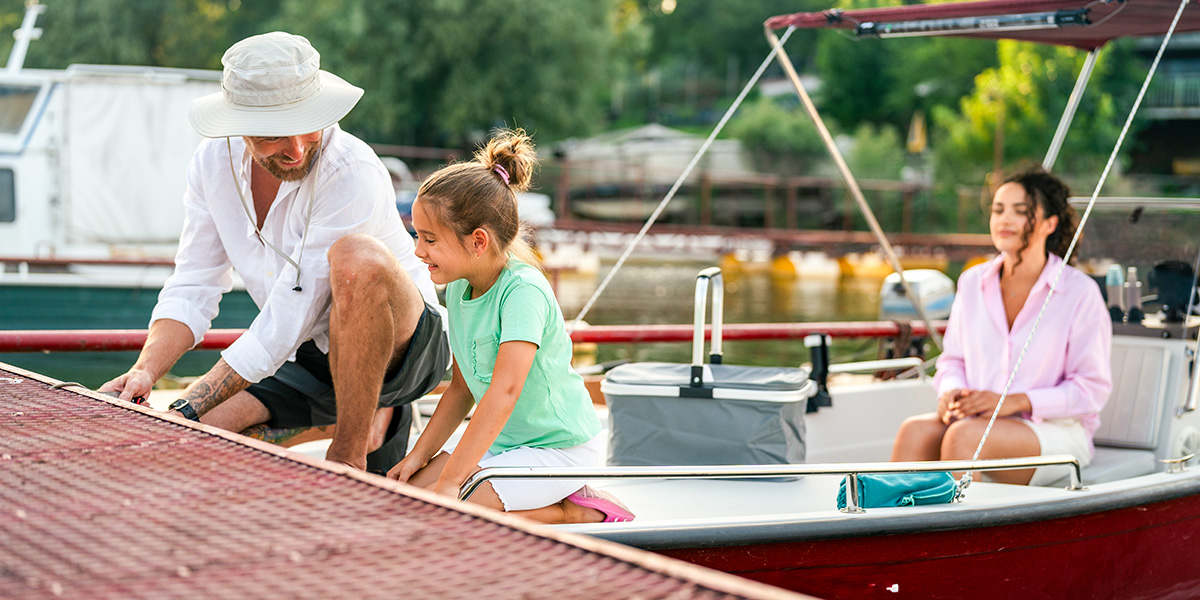 boating season