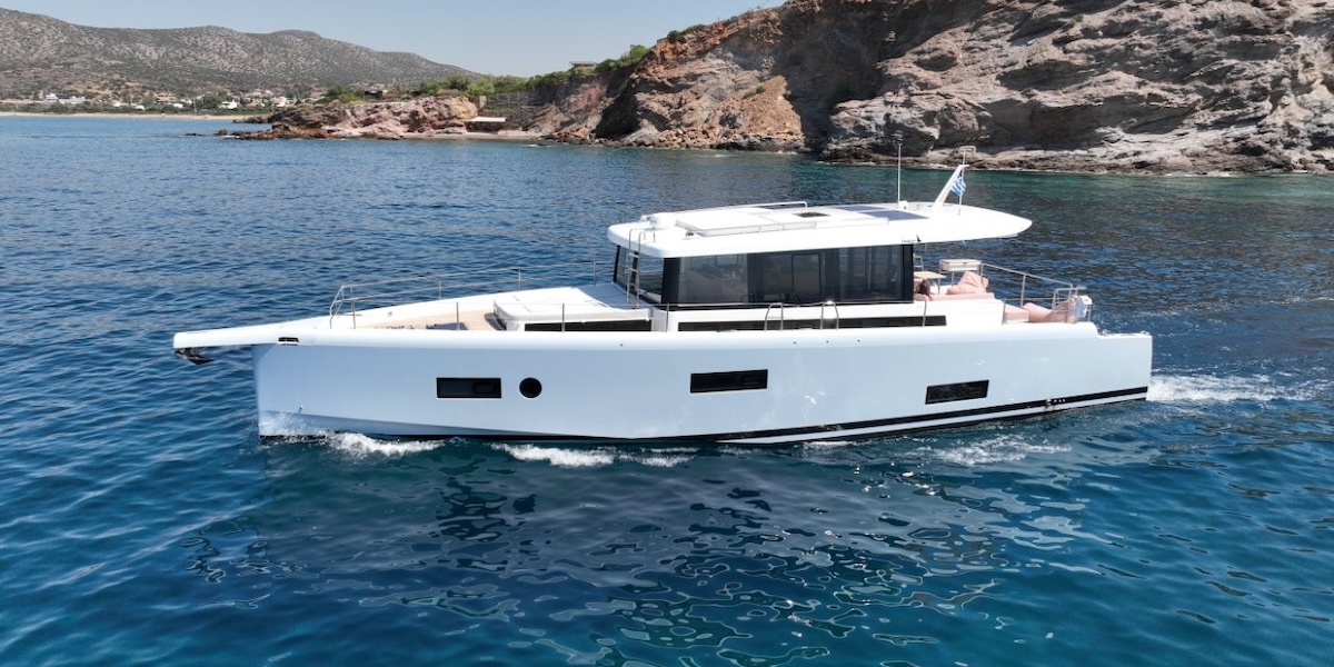 Omikron Yachts OT-60