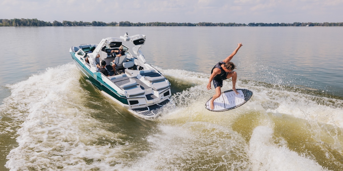 MasterCraft X23