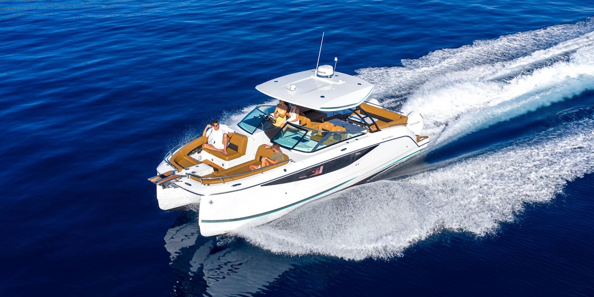 Jeanneau TH33