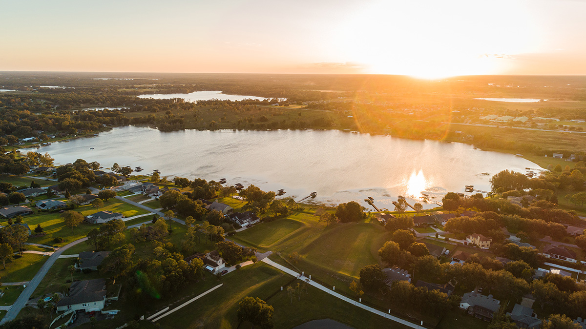 Florida’s Best Lake Towns for Boaters, Ranked