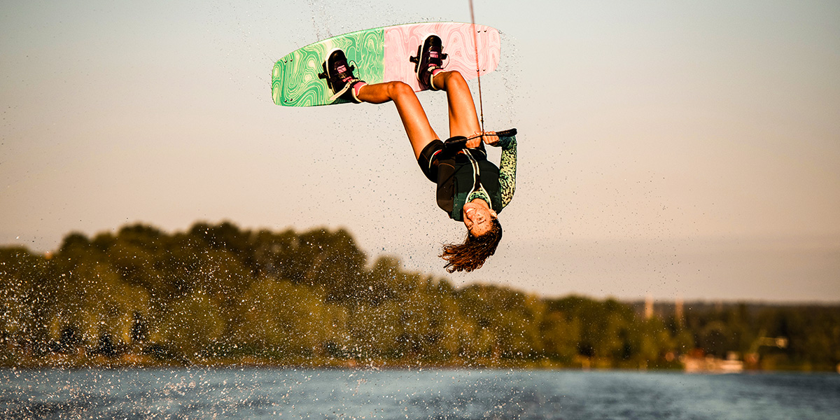 advanced wakeboards