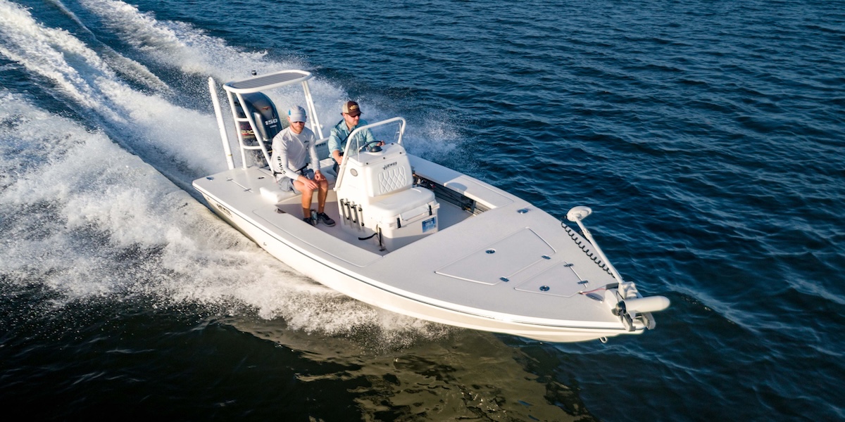 flats boats