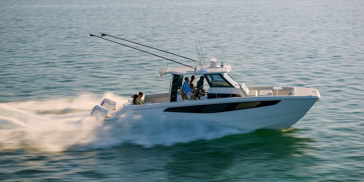 Aquila 36 Molokai