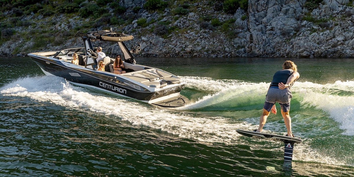 The Coolest Features of Integrated Wakesurf Systems—and Why They Matter
