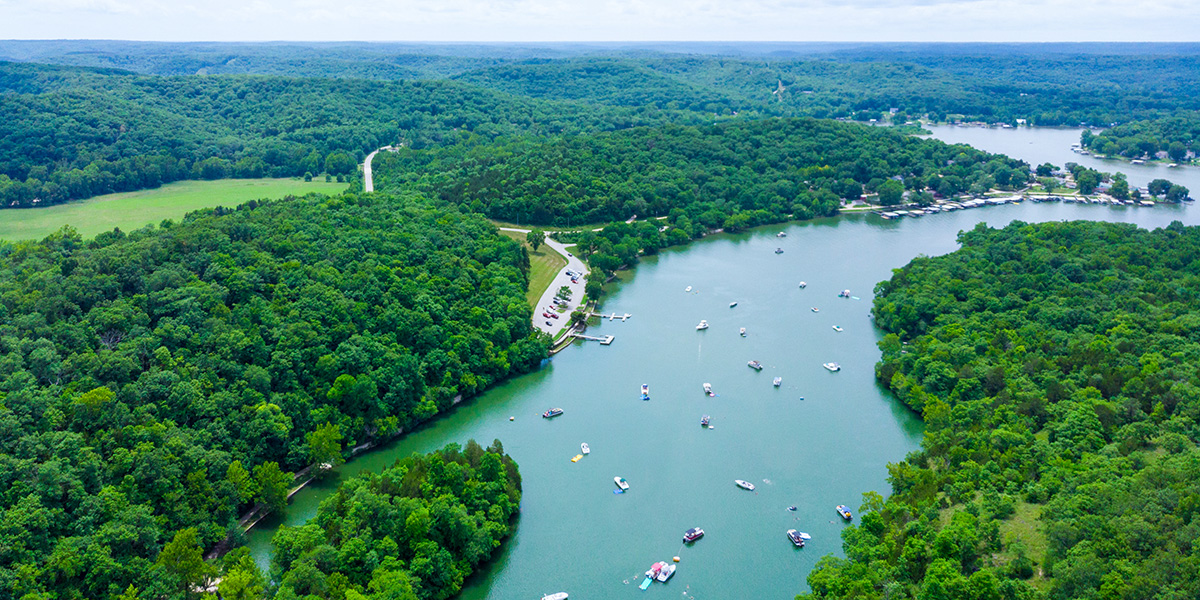 It’s Time to Visit These Best Lakes for Pontooning