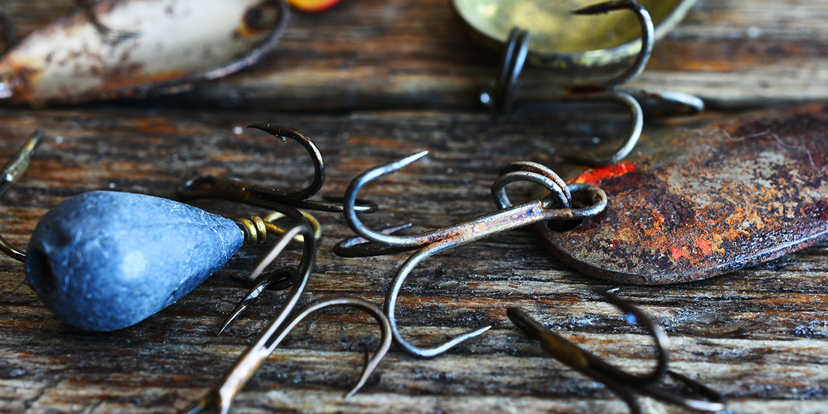 tackle box audit