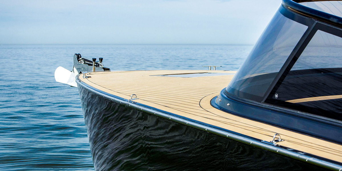 Is Your Boat Ready for High-End Synthetic Teak?