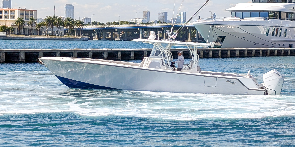 SeaVee 400Z Review