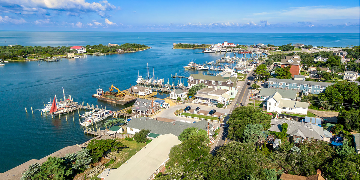 waterfront events