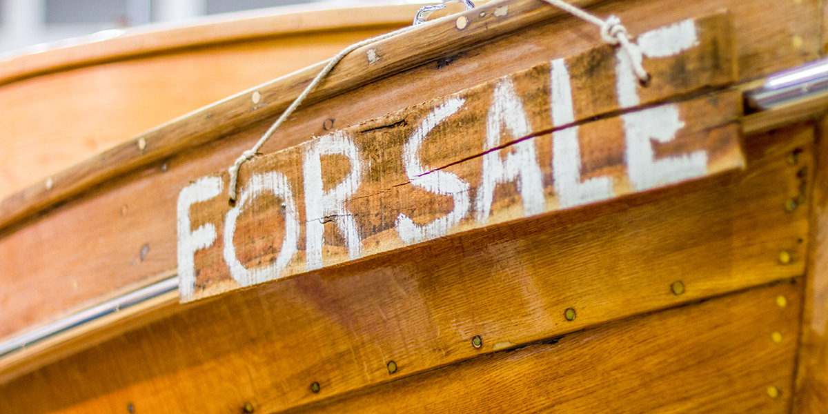 shopping for a used boat