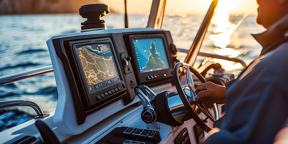 What Should Boaters Know About the Differences Between Sonar and Radar?