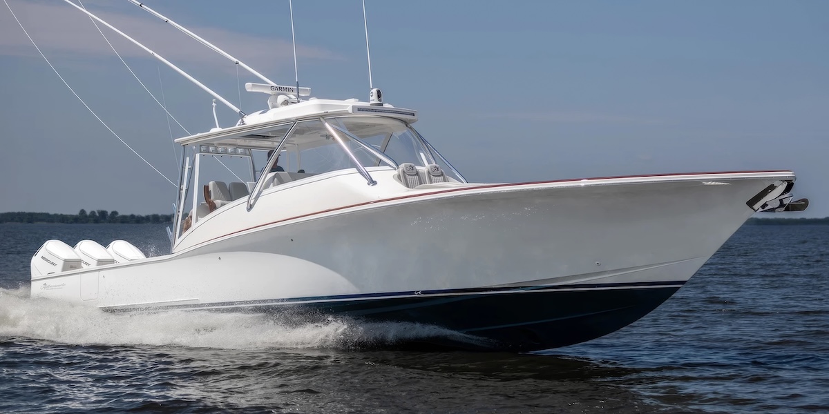 Albemarle 45 Carolinian