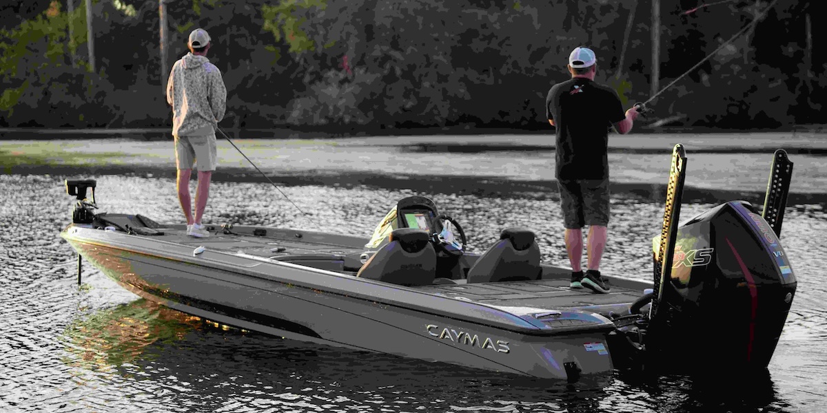 fiberglass bass boats