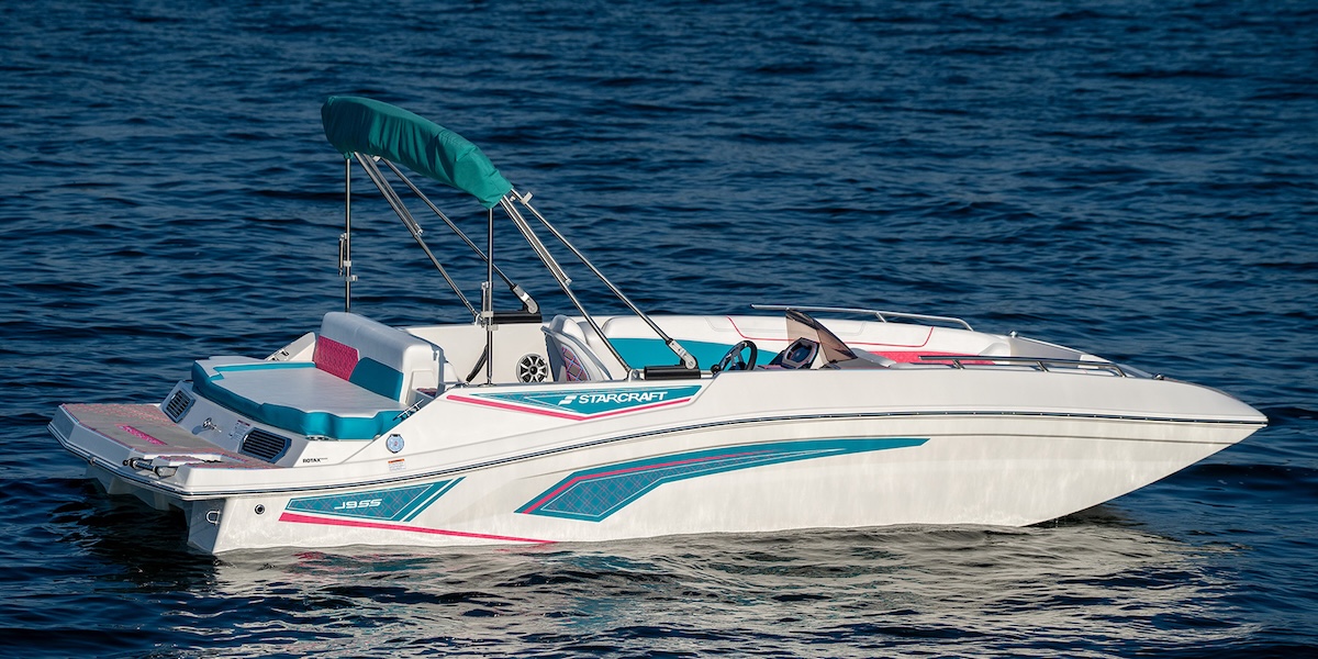 Starcraft SV Jet J9 SS