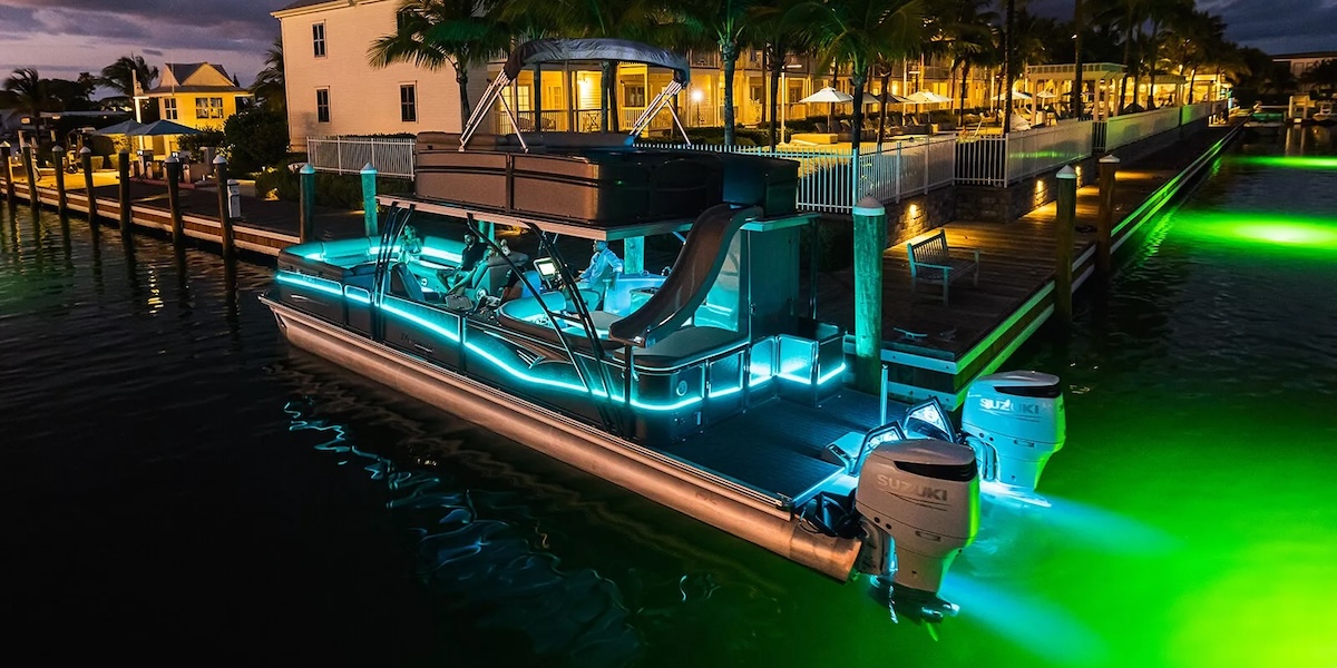 luxury boat upgrades